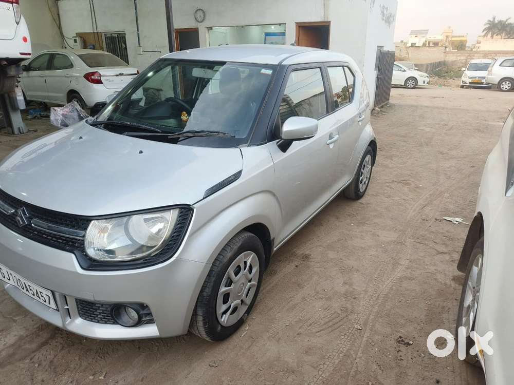 Maruti Ignis Petrol 2017