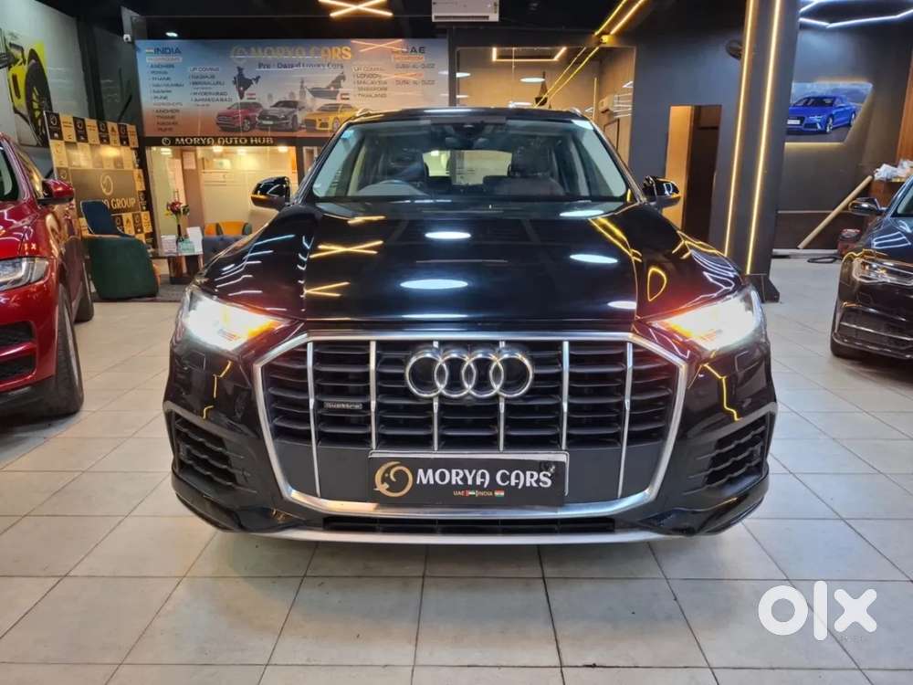 Audi Q7 3.0 Premium Plus 55 Tfsi, 2023, Petrol