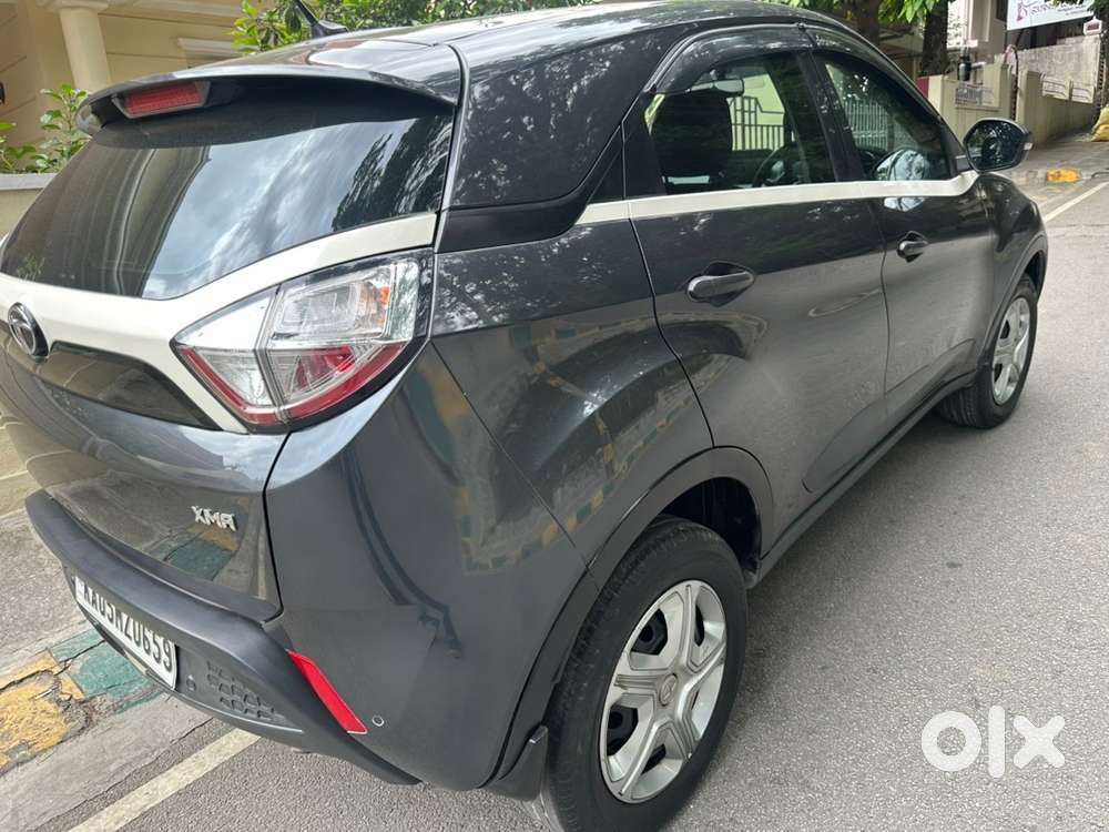 Tata Nexon 2019 Petrol Amt 48500 Km Driven