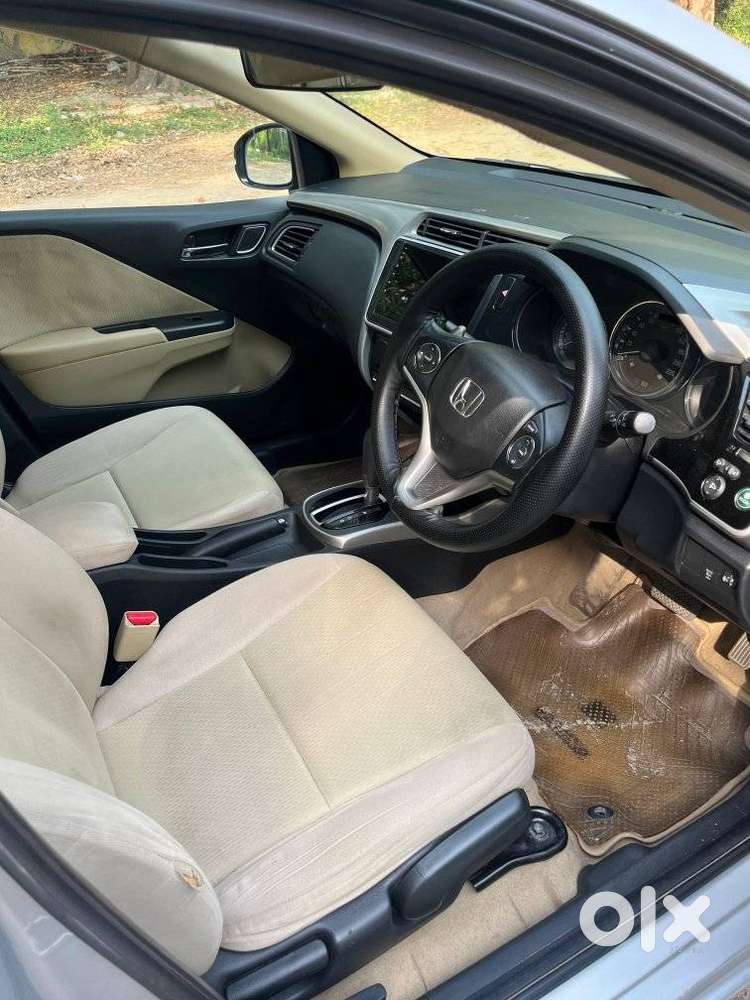 Honda City I-vtec Cvt V, 2018, Petrol