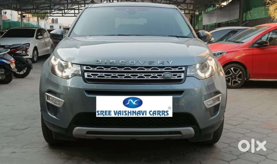 Land Rover Discovery Sport, 2018, Diesel