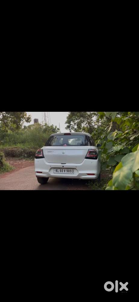 Maruti Suzuki Swift Vxi 2024