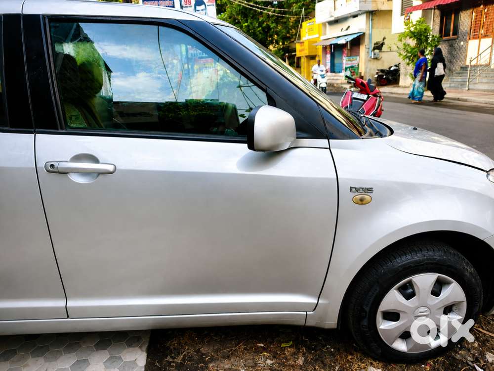 Maruti Suzuki Dzire 2011