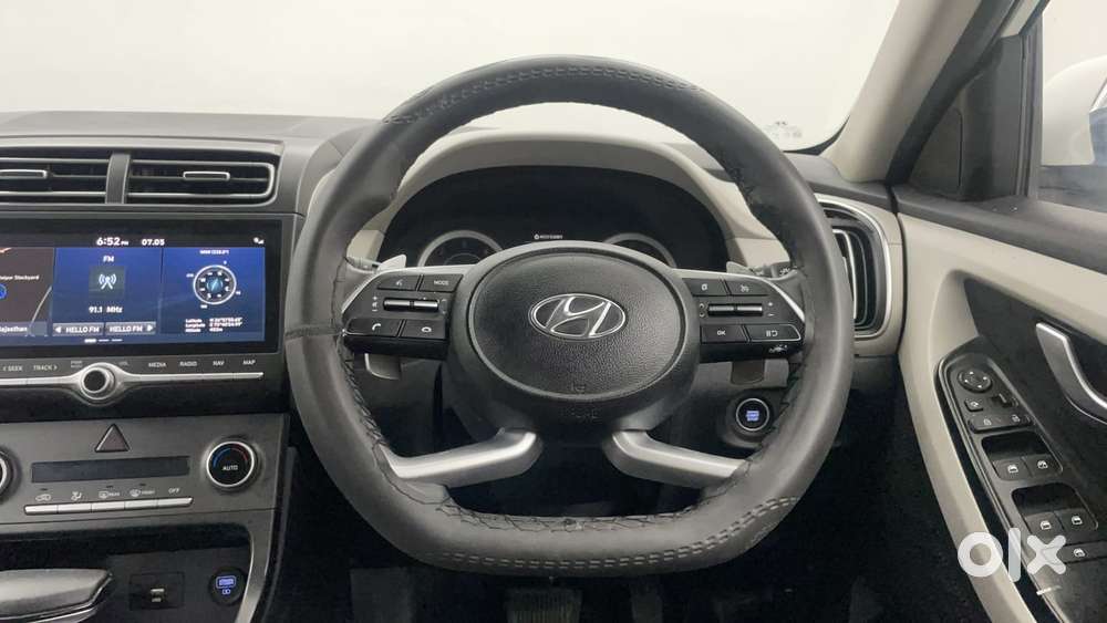 Hyundai Creta 1.5 Sx (o) Diesel At, 2022, Diesel