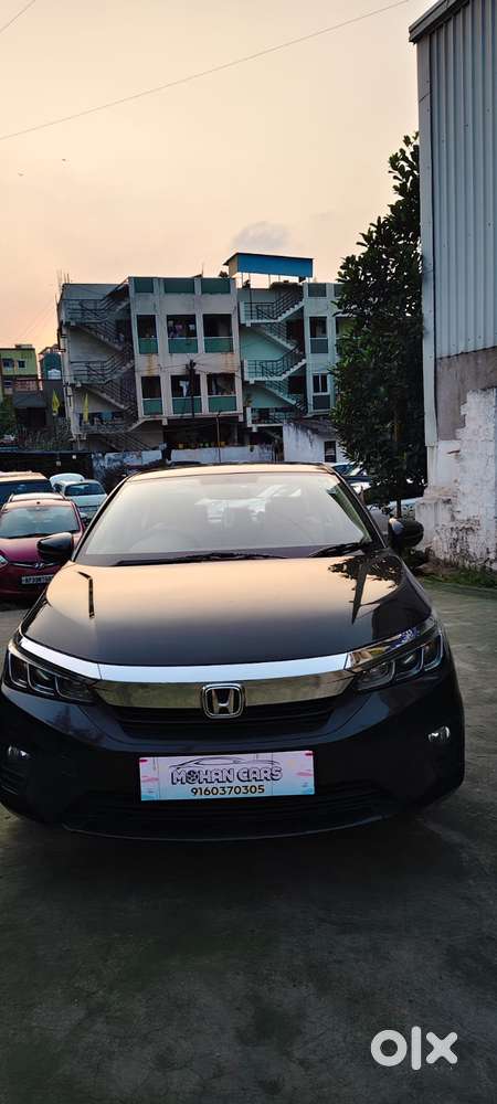 Honda City 1.5 Vx I-vtec Mt, 2021, Petrol