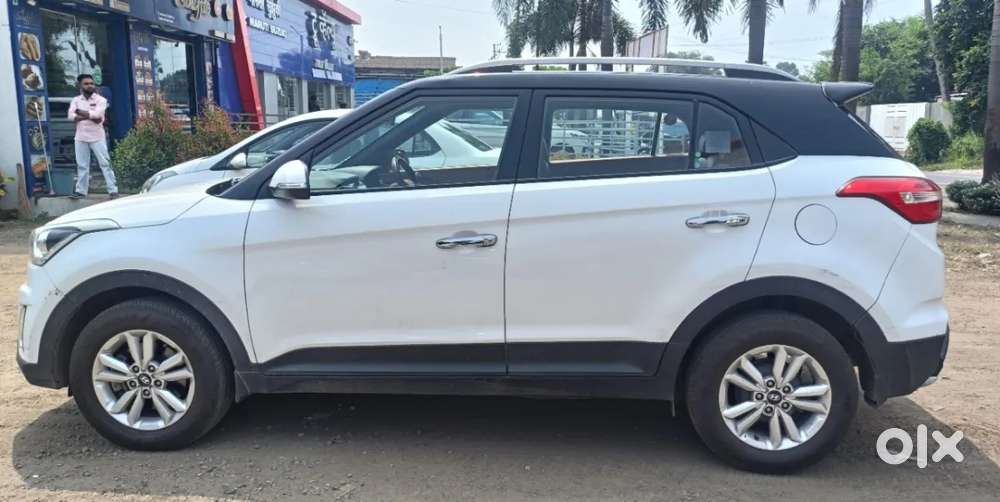 Hyundai Creta 1.6 Vtvt S, 2017, Petrol
