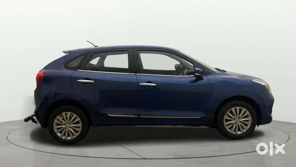Maruti Suzuki Baleno Delta, 2020, Petrol