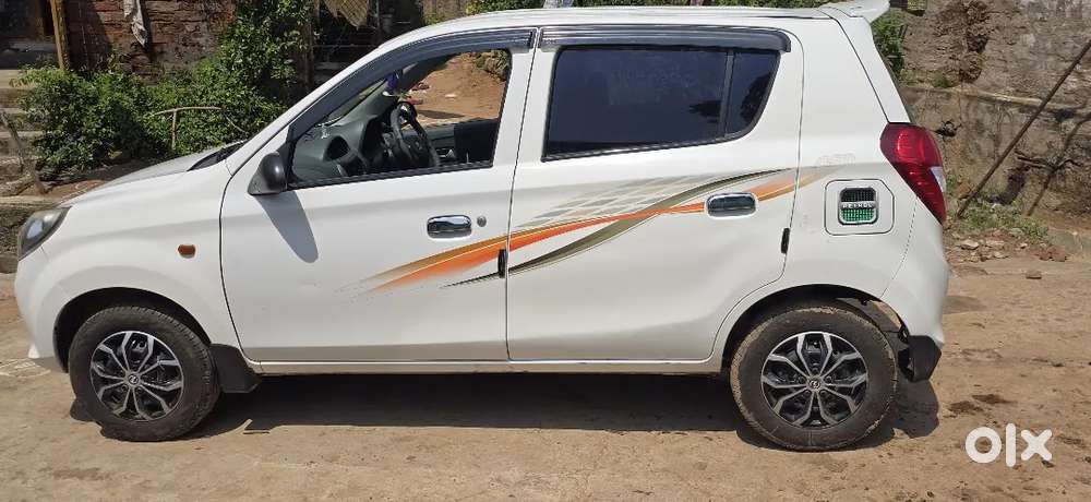 Maruti Suzuki Alto 2016