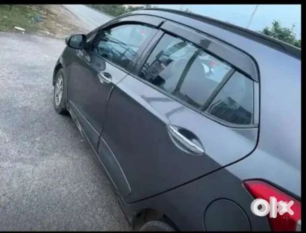Hyundai Grand I10asta