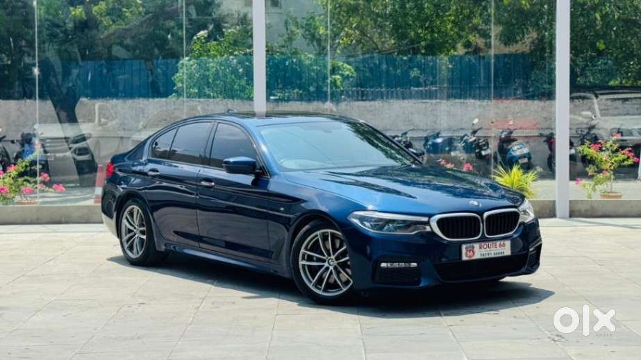 Bmw 5 Series 3.0 530d M Sport, 2017, Diesel
