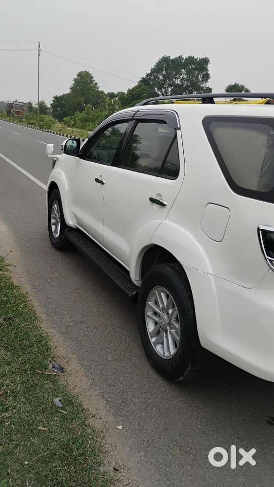 Toyota Fortuner 2013 Diesel
