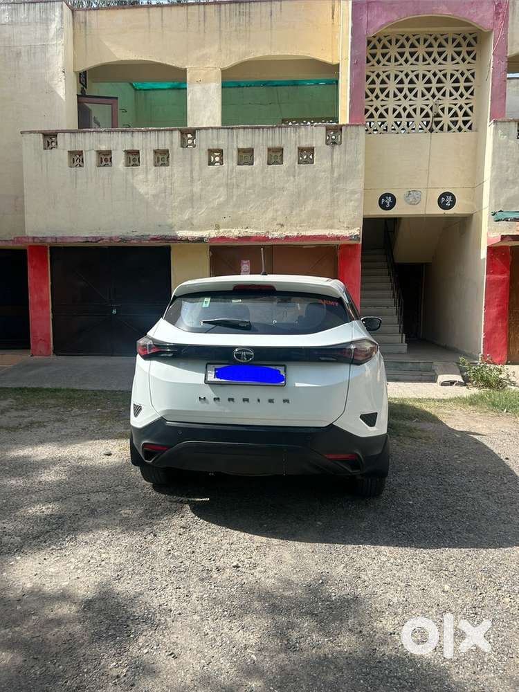 Tata Harrier Diesel 2022