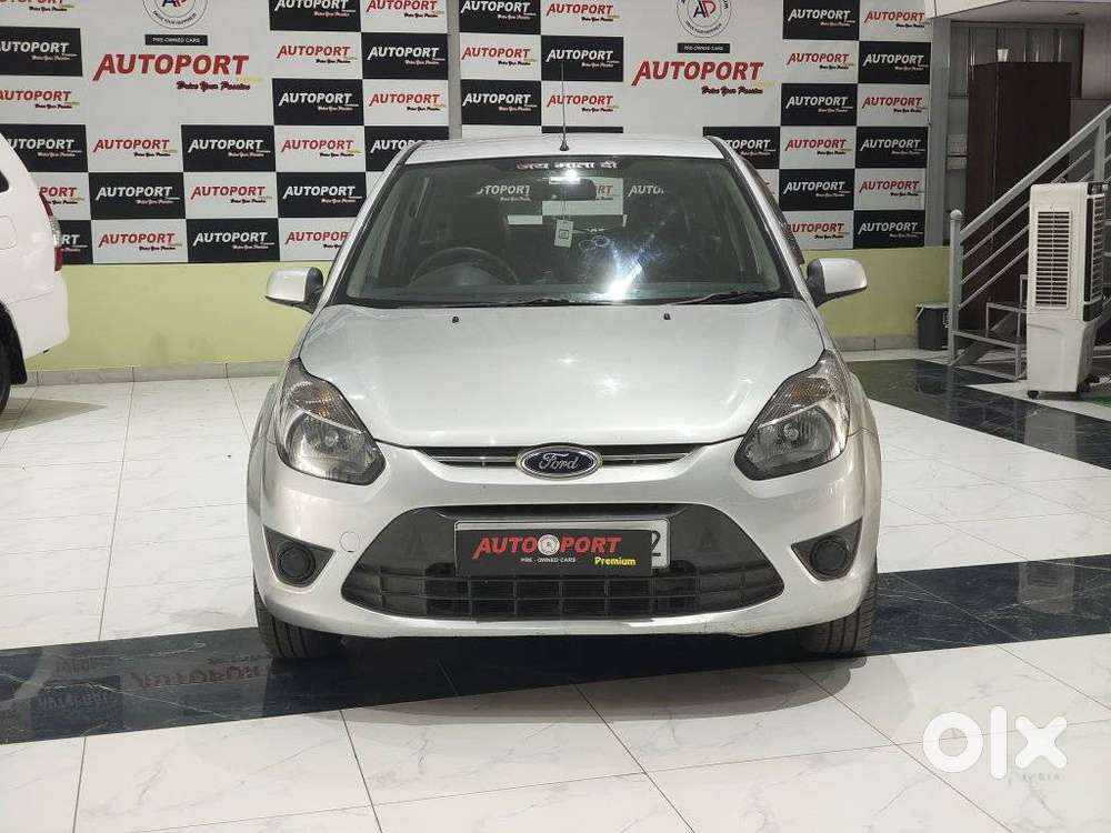 Ford Figo 1.4 Duratorq Diesel Zxi, 2012, Diesel