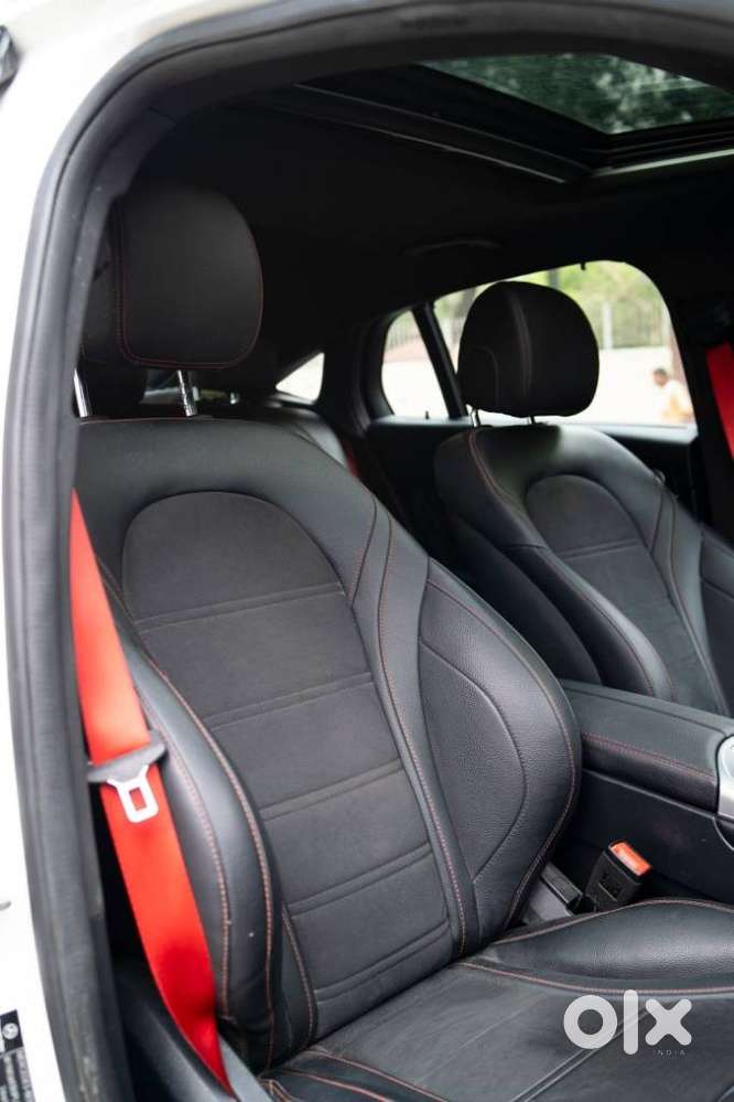 Mercedes-benz Glc Class 43 Amg Coupe, 2023, Petrol
