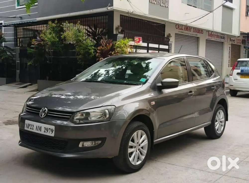 Volkswagen Polo 2013 Petrol Good Condition