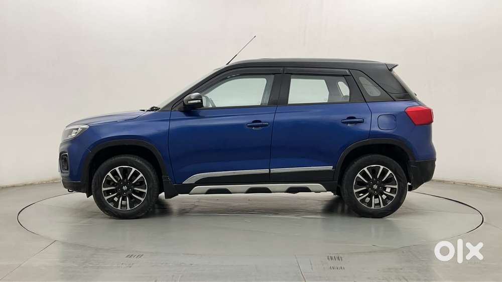 Maruti Suzuki Vitara Brezza 1.5 Zxi Plus Dual Tone, 2022, Petrol