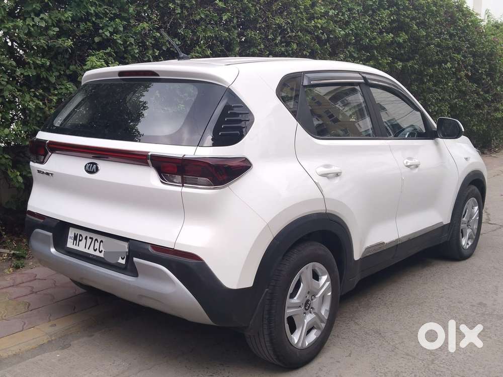 Kia Sonet 1.2 Htk Plus, 2021, Diesel