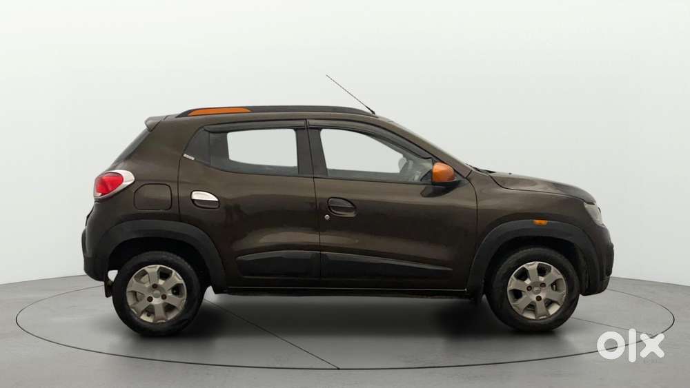 Renault Kwid Climber 1.0 Amt, 2017, Petrol