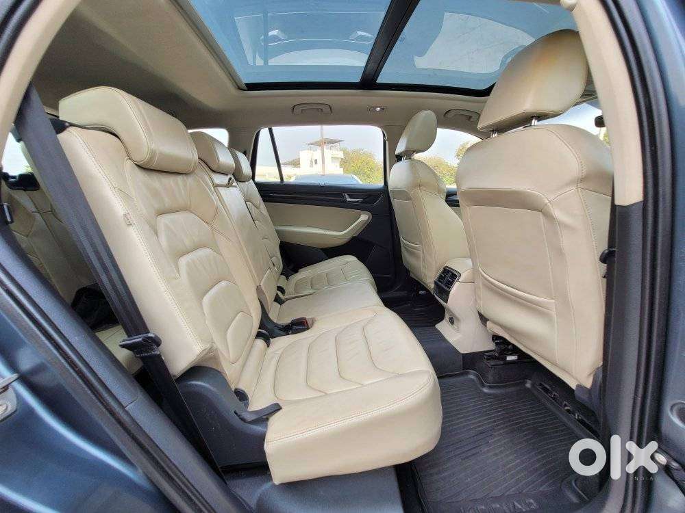 Skoda Kodiaq 2.0 Style Tdi 4x4 At, 2017, Diesel