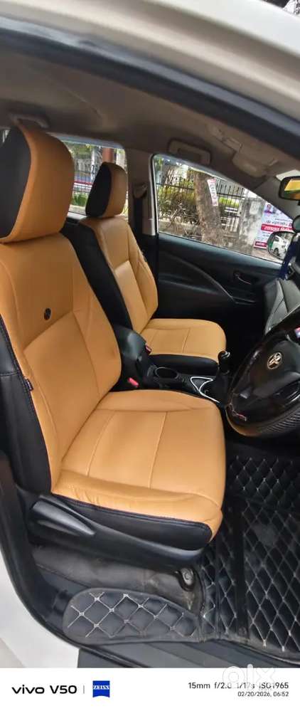 Innova Crysta 2017 Model 6+1