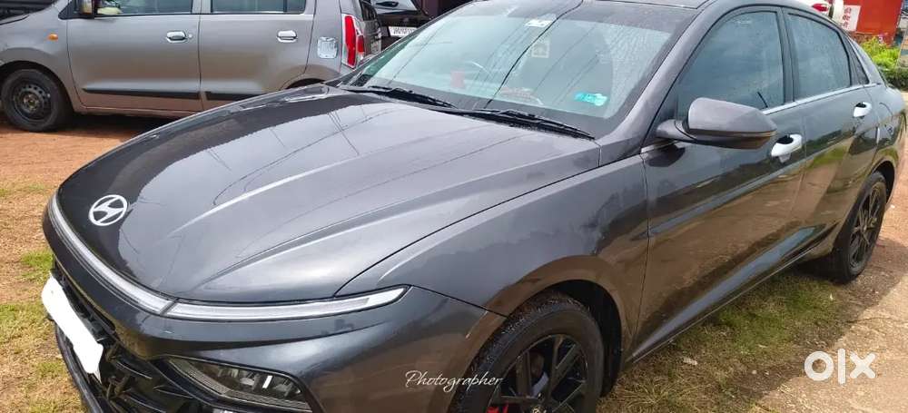 Hyundai Verna Sx O 2023