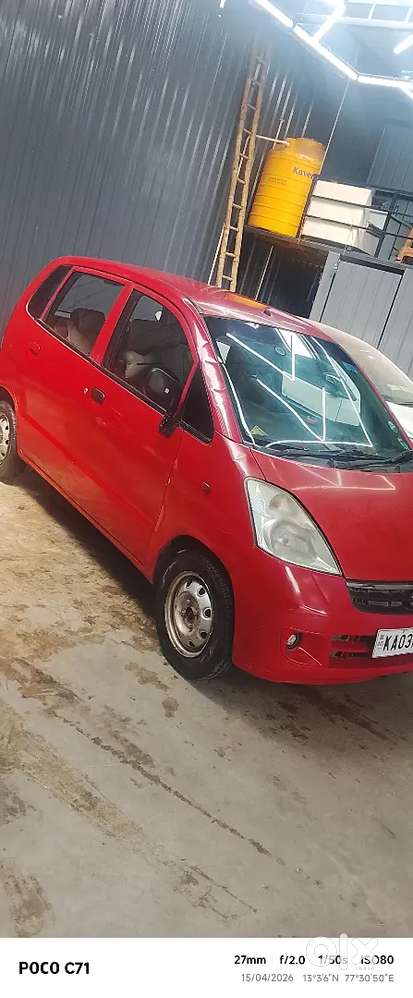 Maruti Zen Estilo 2007 Lx Bsiv