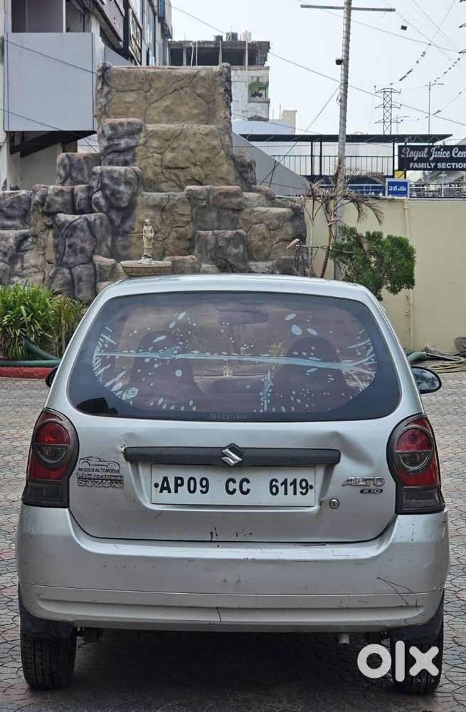 Maruti Suzuki Alto K10 Lxi, 2010, Petrol
