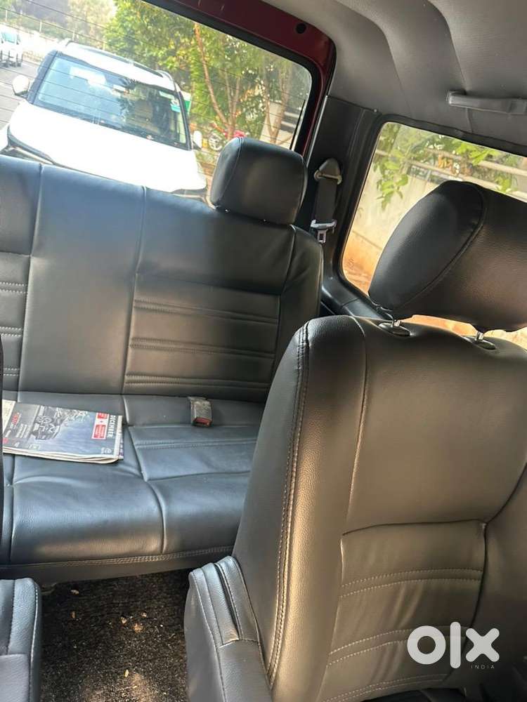 Fully Restored Toyota Qualis 2004 Diesel 229000 Km Driven