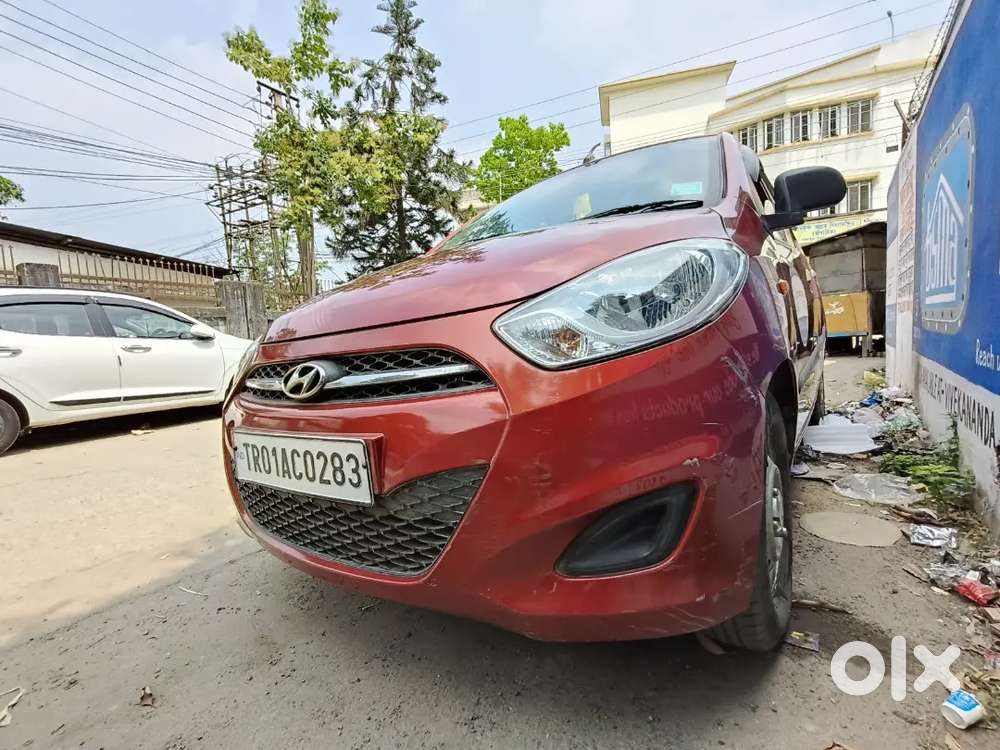 Hyundai I10 2011 Petrol 65000 Km Driven