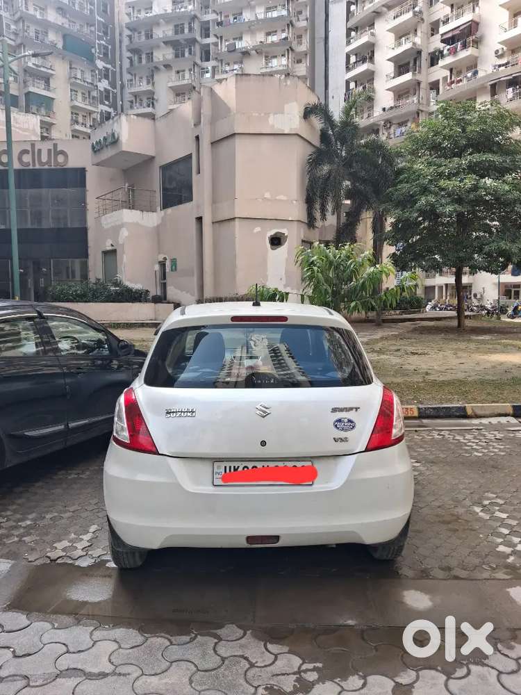Swift Maruti Suzuki Vxi 2nd Owner 2011