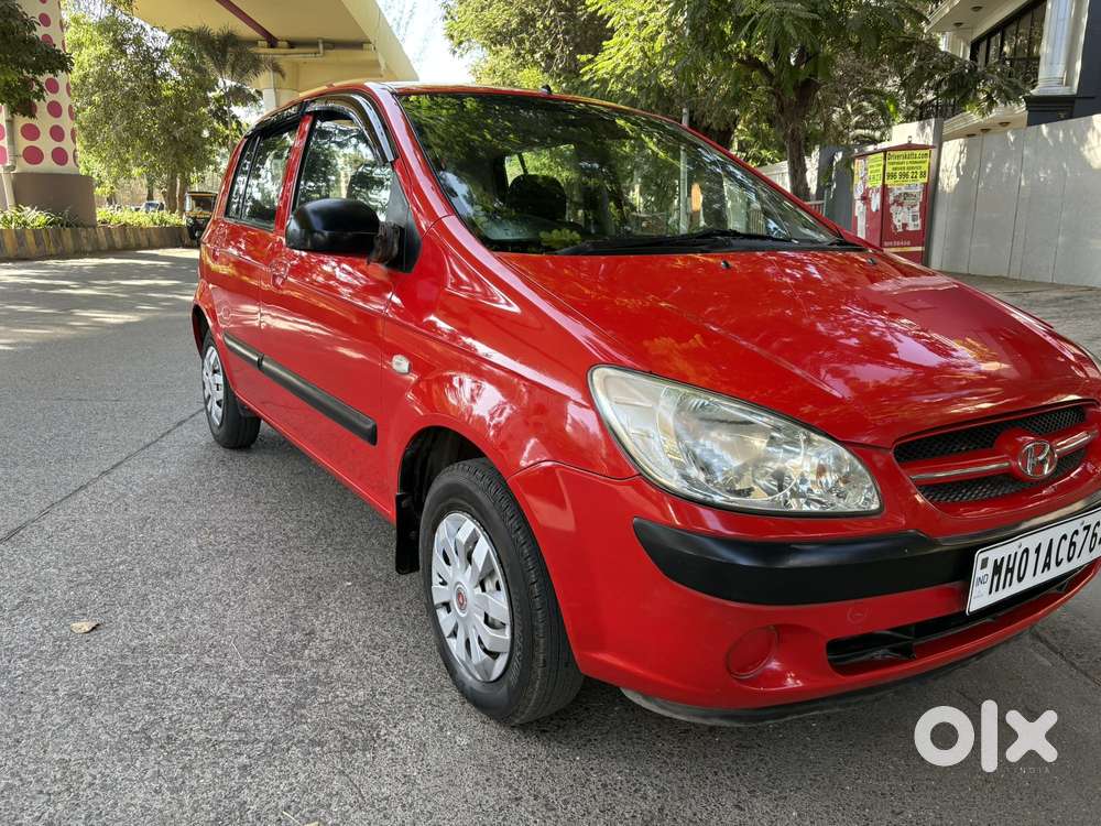 Hyundai Getz Prime 1.1 Gle, 2007, Petrol