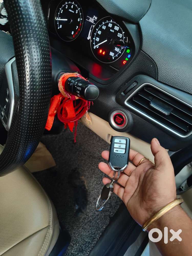 Honda Amaze Vx Petrol 2019