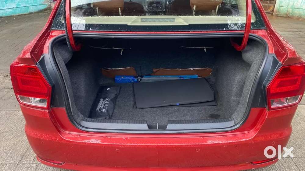 Volkswagen Ameo, 2019, Diesel
