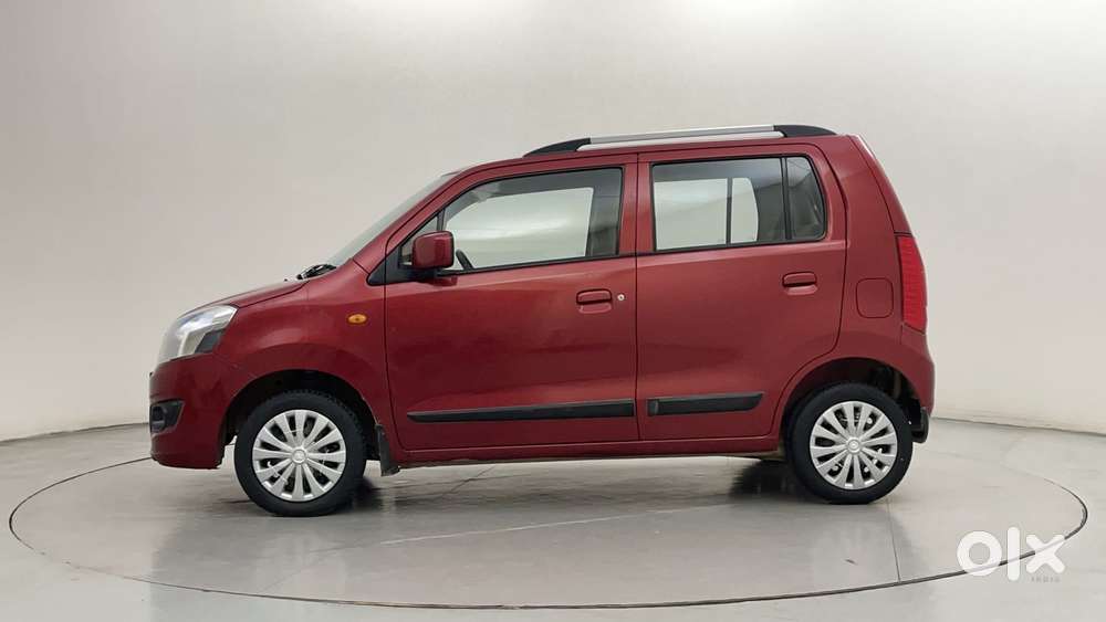 Maruti Suzuki Wagon R Vxi, 2015, Petrol