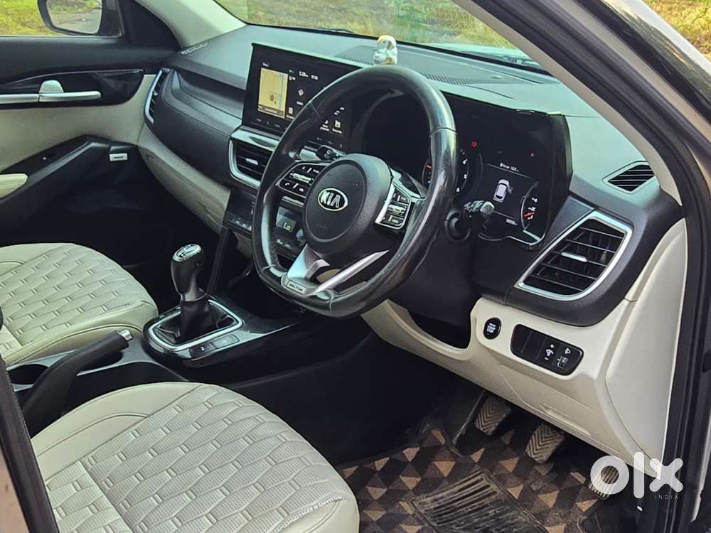 Kia Seltos Gtx Plus, 2020, Diesel