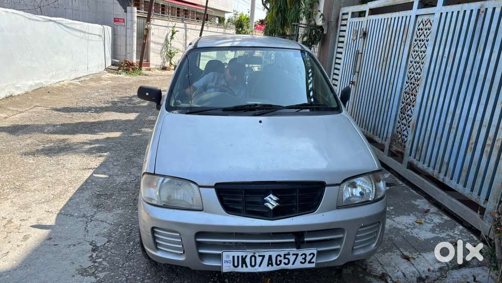 Maruti Alto Lxi 2011 Car