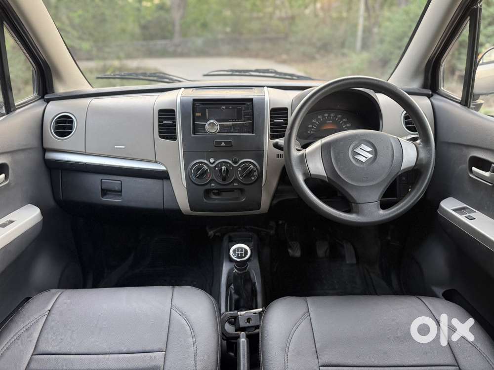 Maruti Suzuki Wagon R Lxi Cng, 2013, Cng & Hybrids