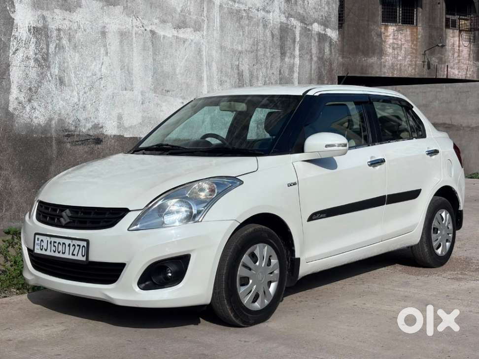 Maruti Suzuki Dzire Vdi, 2014, Diesel