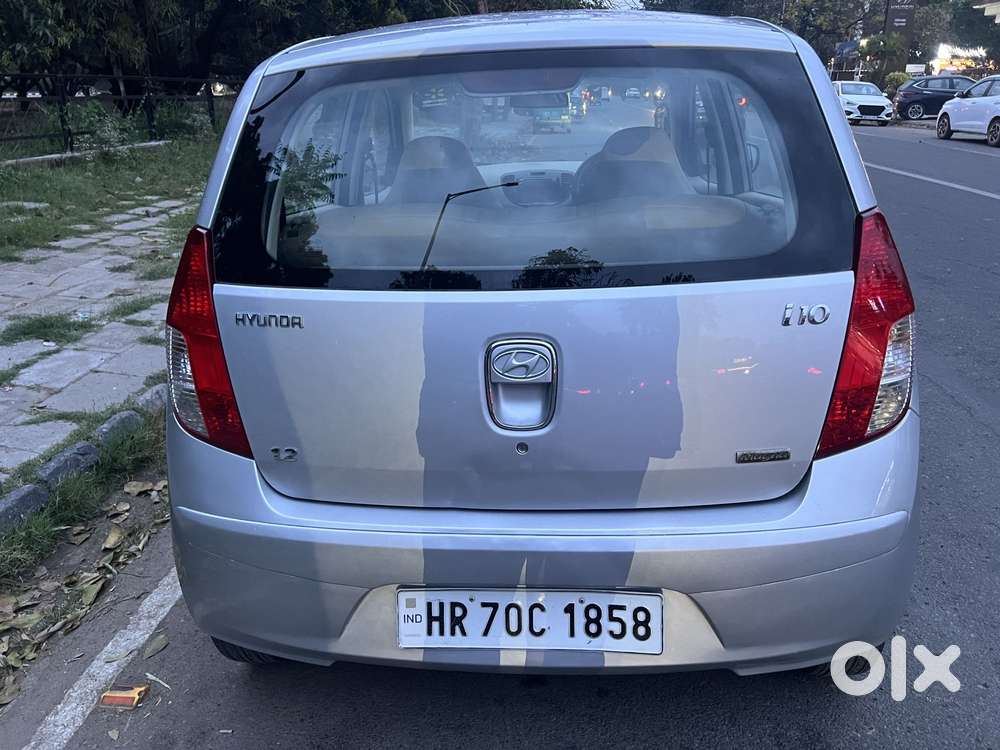 Hyundai I10 1.2 Kappa Magna, 2010, Petrol