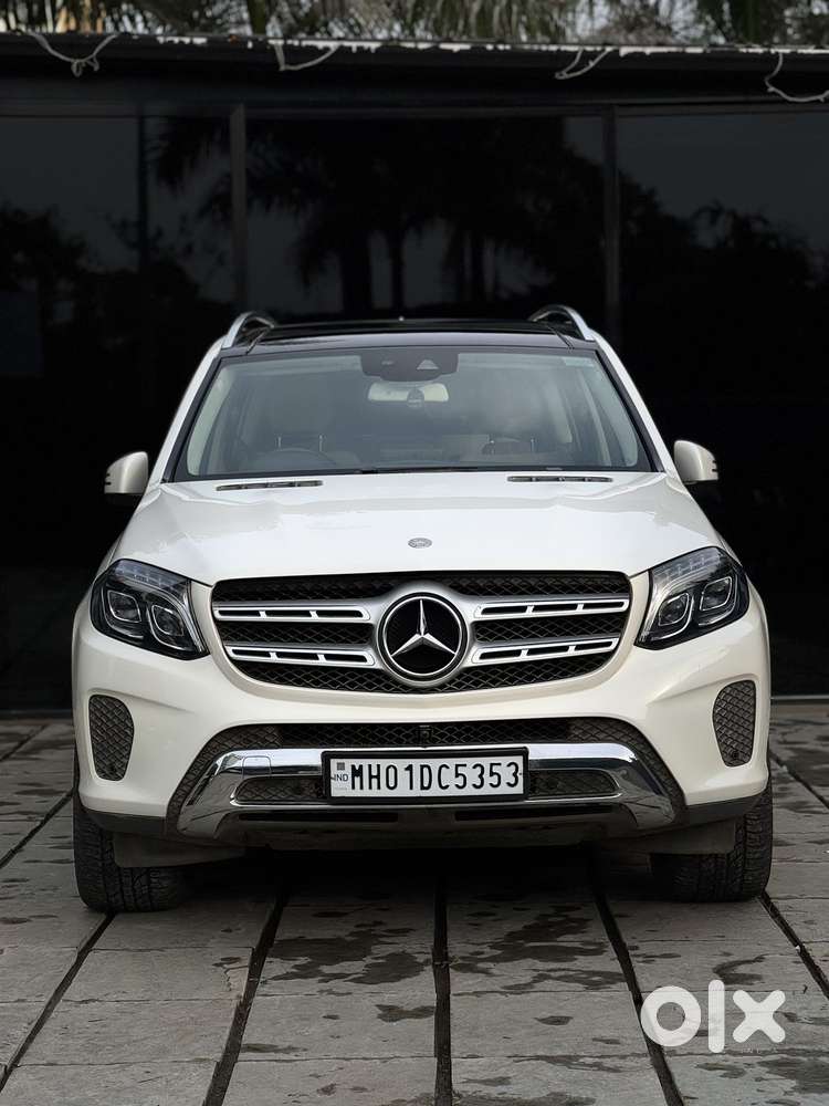 Mercedes-benz Gls 400 4matic, 2018, Petrol