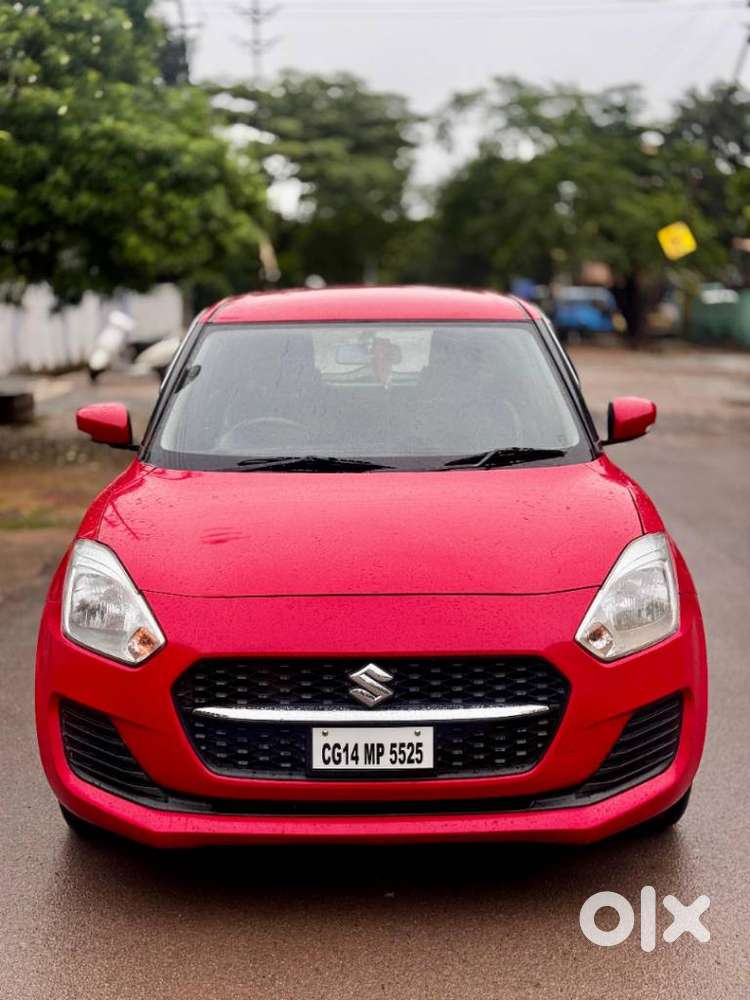 Maruti Suzuki Swift Vxi + Manual, 2021, Petrol