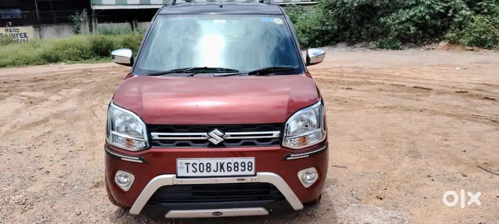 Maruti Suzuki Wagon R 2021