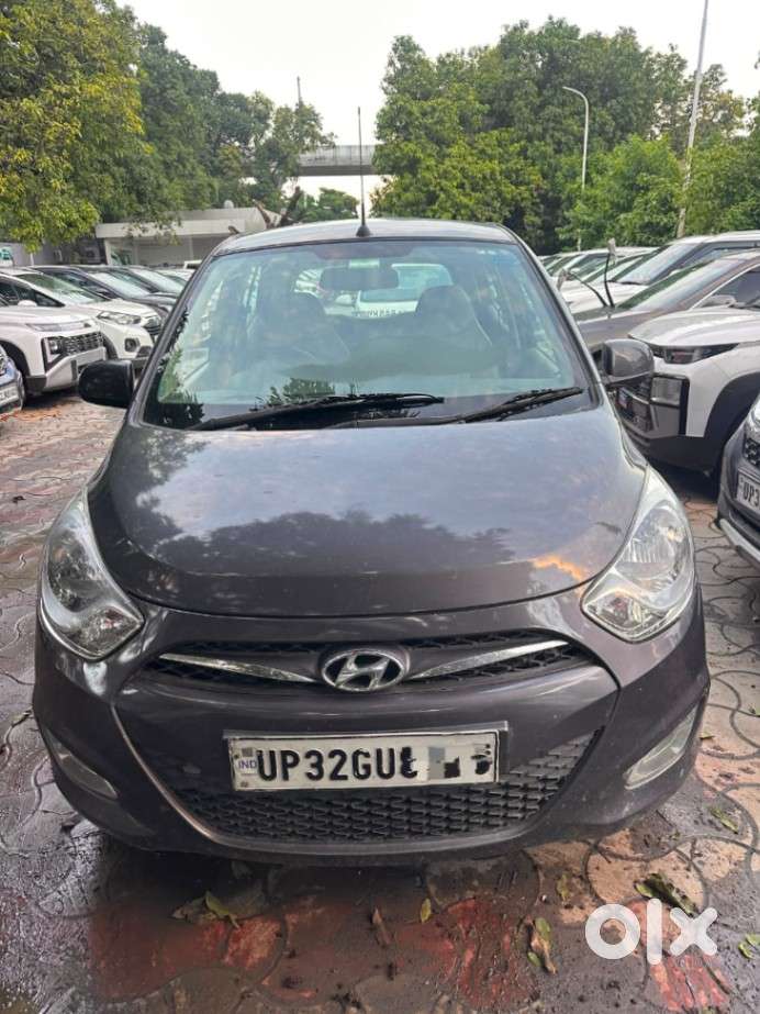 Hyundai I10 Sportz 1.2 Kappa2, 2015, Petrol