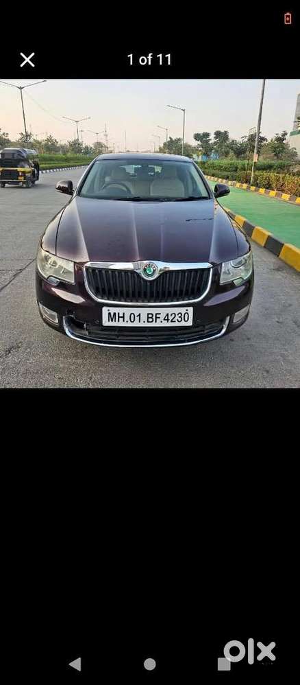 Skoda Superb 2012 Petrol Good Condition