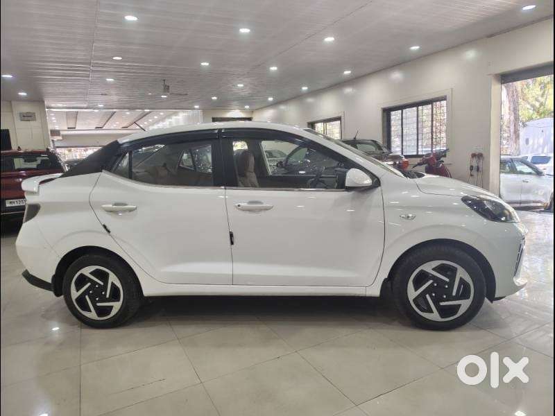 Hyundai Aura 1.2 S Cng, 2025, Cng & Hybrids