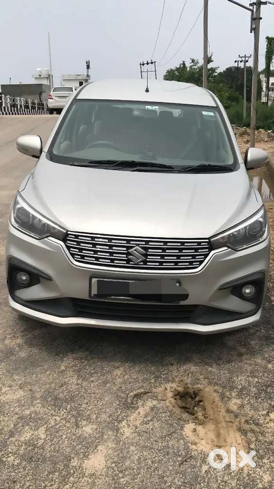 Maruti Suzuki Ertiga 2019 2nd Top Model