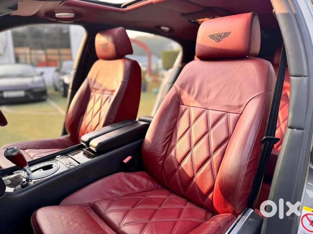 Bentley Flying Spur 2015 Petrol Well Maintained