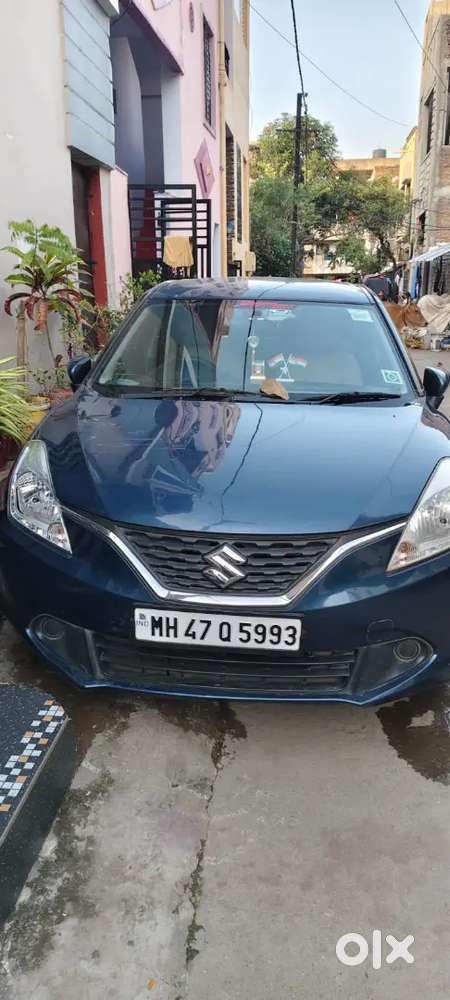 Maruti Suzuki Baleno 2018