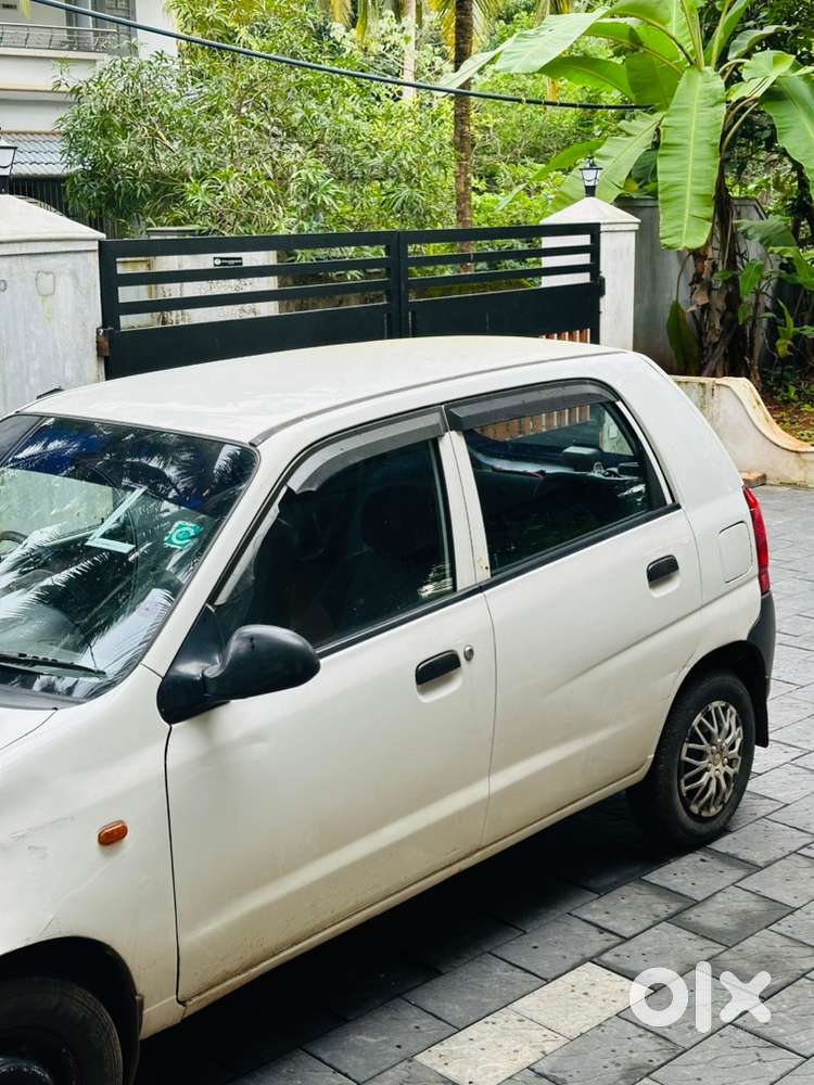 2007 Maruti Suzuki Alto
