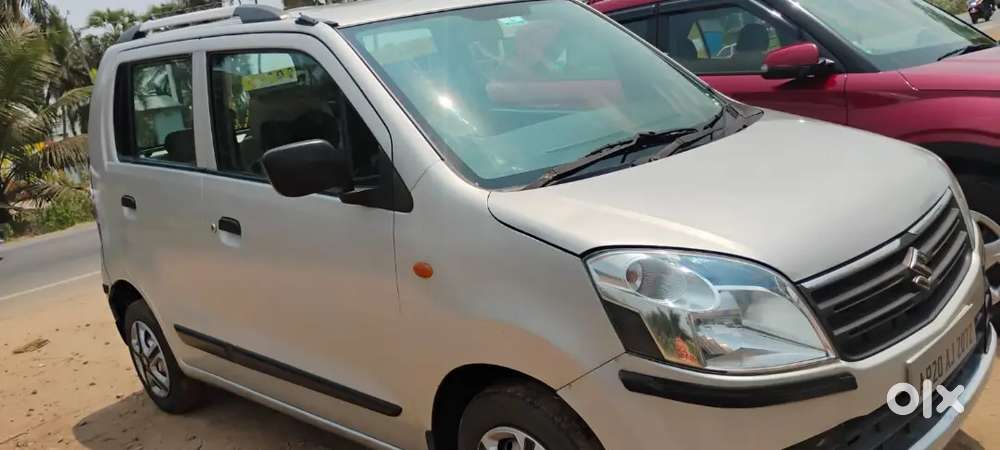 Maruti Suzuki Wagon R 2011